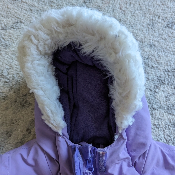 Gusti kids snowsuit 18 months snow jacket winter pants set - Picture 10 of 11